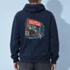 "Rain Under the Noodle Awning" Heavy Blend Unisex Pullover Hoodie