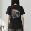 "Rain Under the Noodle Awning" Heavyweight Unisex Crewneck T-shirt