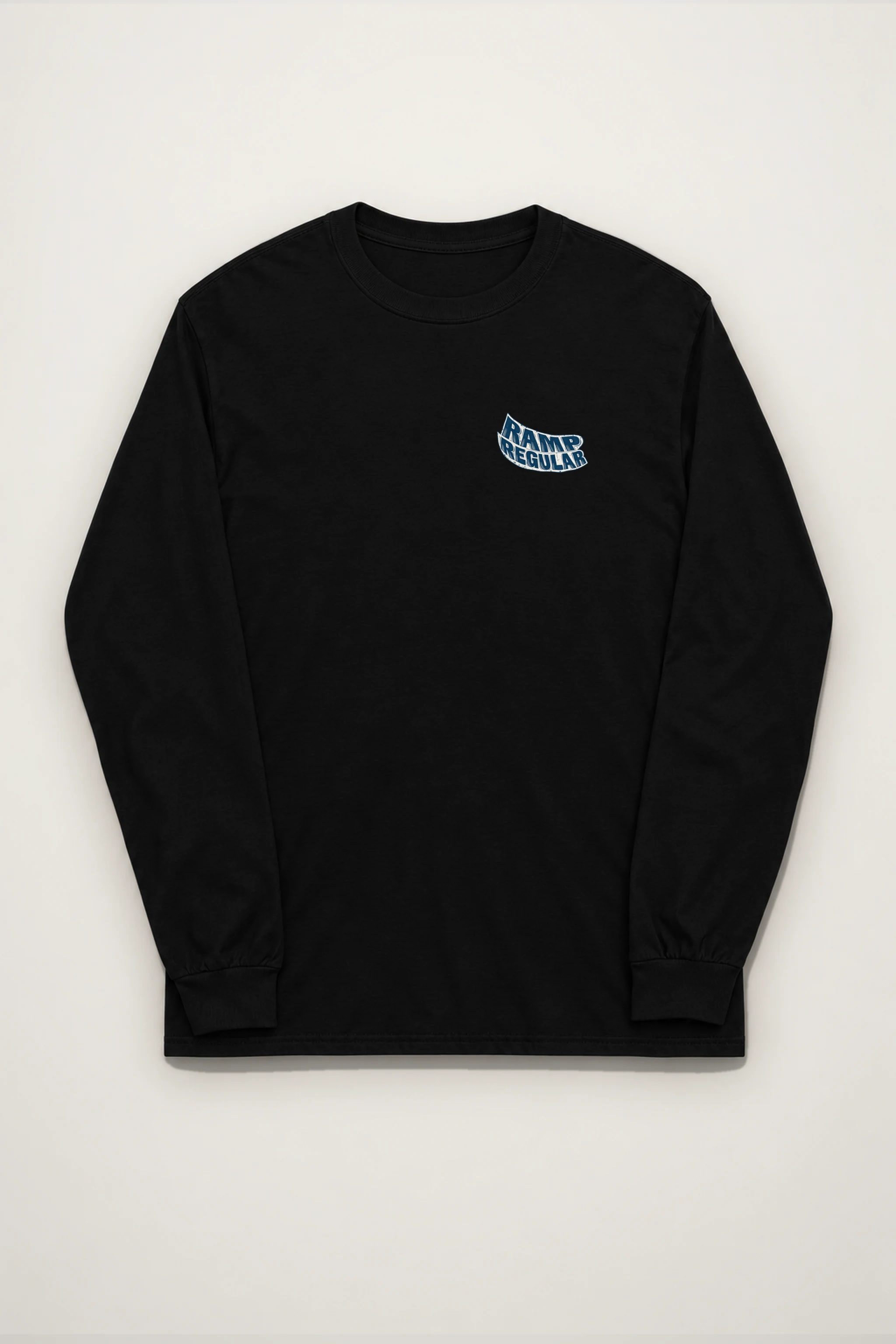 "Ramp Regular" Unisex Longsleeve T-shirt