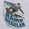"Ramp Regular" Unisex Longsleeve T-shirt