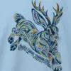 "Rarely Caught Standing Still" Heavy Blend Unisex Crewneck Sweatshirt
