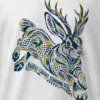 "Rarely Caught Standing Still" Heavyweight Unisex Crewneck T-shirt