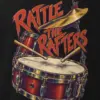 "Rattle the Rafters" Men's Oversized Heavyweight Crewneck T-Shirt