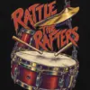 "Rattle the Rafters" Unisex Longsleeve T-shirt