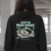 "Read the Moon's Surface" Heavy Blend Unisex Pullover Hoodie