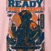 "Ready When It Counts" Heavyweight Unisex Crewneck T-shirt