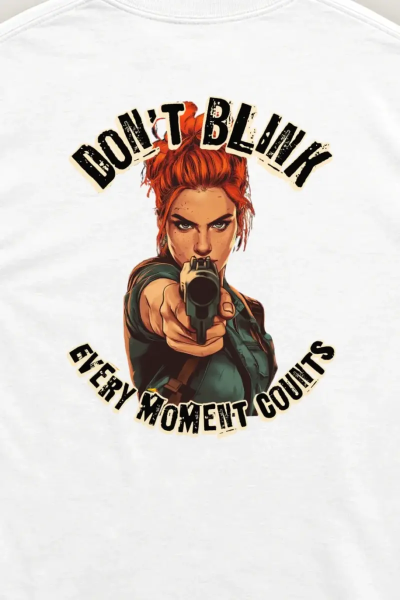 "Redline Standoff" Unisex Longsleeve T-shirt