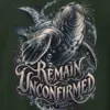 "Remain Unconfirmed" Heavy Blend Unisex Pullover Hoodie