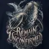 "Remain Unconfirmed Seal" Heavy Blend Unisex Crewneck Sweatshirt