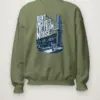 Military Green
