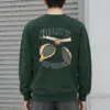 "Replay It Skip The Speech" Heavy Blend Unisex Crewneck Sweatshirt