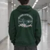 "Reservoir Casting Society" Heavy Blend Unisex Pullover Hoodie