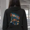 "RESIDENT" Heavy Blend Unisex Pullover Hoodie