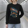 "RESIDENT" Unisex Longsleeve T-shirt
