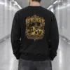 "Rest Is Part of the Work" Heavy Blend Unisex Crewneck Sweatshirt