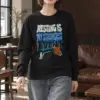 "Resting Is My Strongest Event" Unisex Longsleeve T-shirt