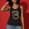 "Retired From Racing" Unisex Jersey Tank