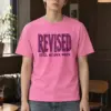"Revised Still My Own Work" Heavyweight Unisex Crewneck T-shirt