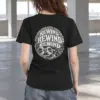 "Rewind Rewind Rewind" Heavyweight Unisex Crewneck T-shirt