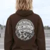 "Rewind Tape Deck" Heavy Blend Unisex Pullover Hoodie