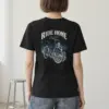 "Ride Home Seoul" Heavyweight Unisex Crewneck T-shirt
