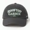 "Rooftop Garden" Classic Dad Hat · Embroidered