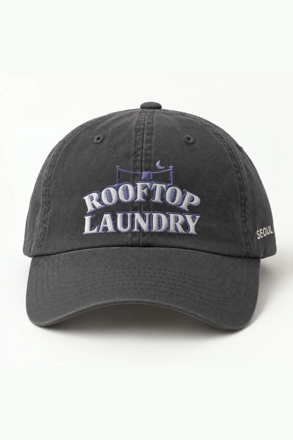 "Rooftop Laundry" Classic Dad Hat · Embroidered