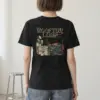 "Rooftop Loop" Heavyweight Unisex Crewneck T-shirt