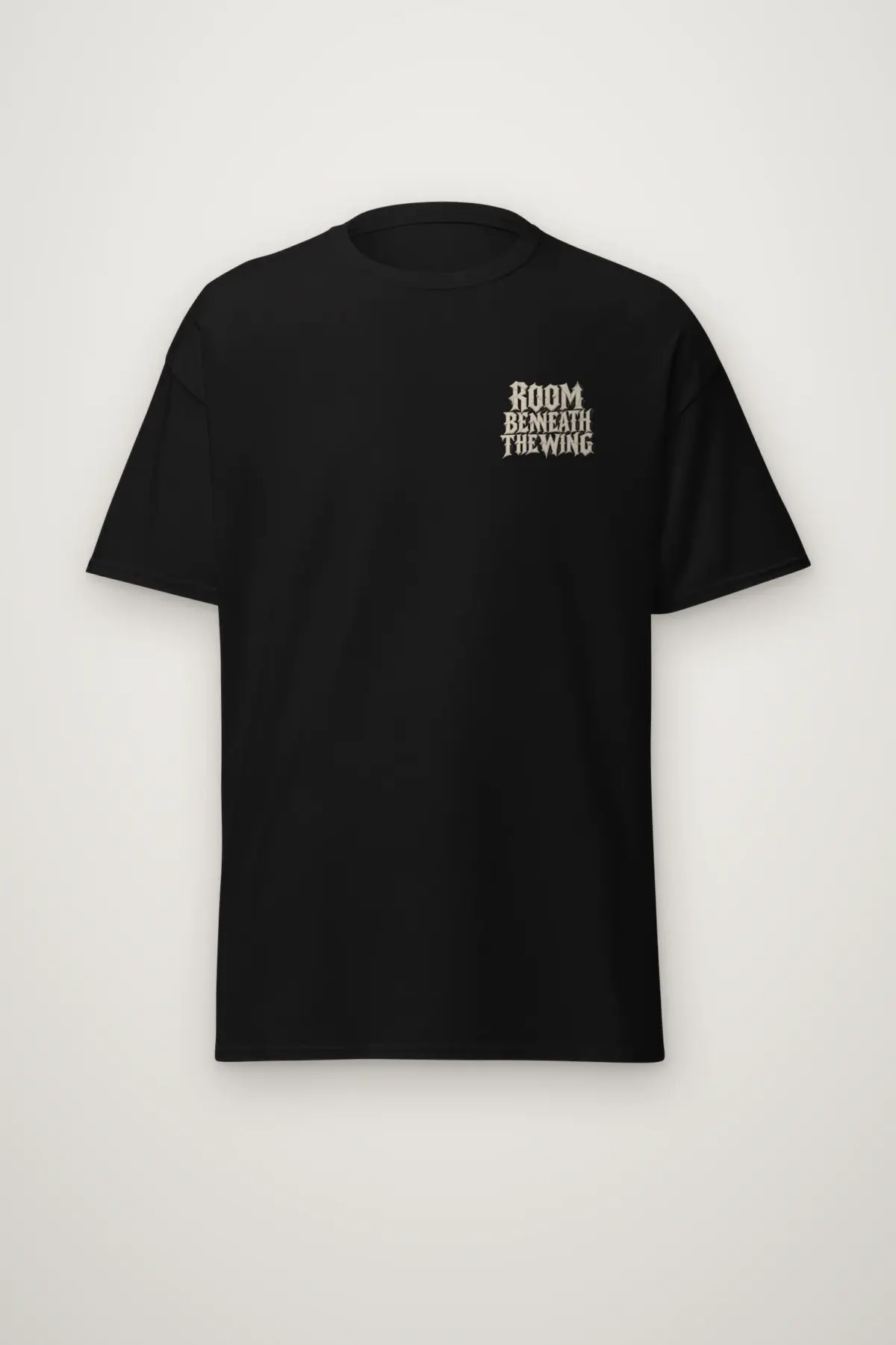 "Room Beneath the Wing" Heavyweight Unisex Crewneck T-shirt