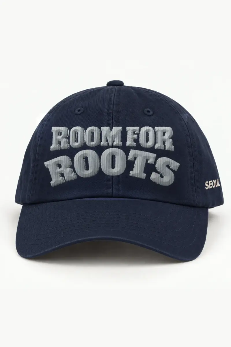 "Room For Roots" Classic Dad Hat · Embroidered