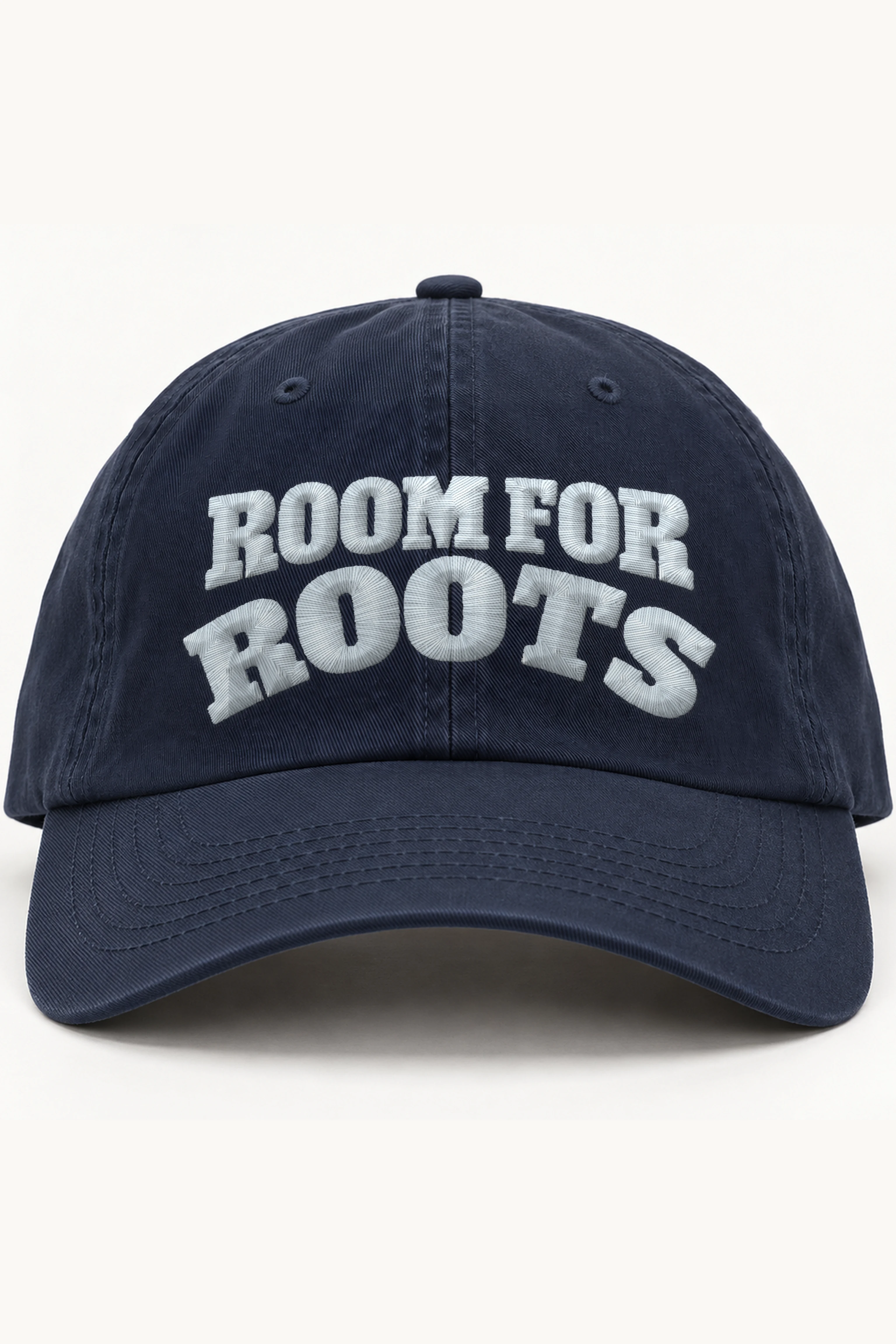 "Room For Roots" Classic Dad Hat · Embroidered