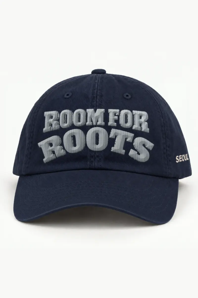 "Room For Roots" Classic Dad Hat · Embroidered
