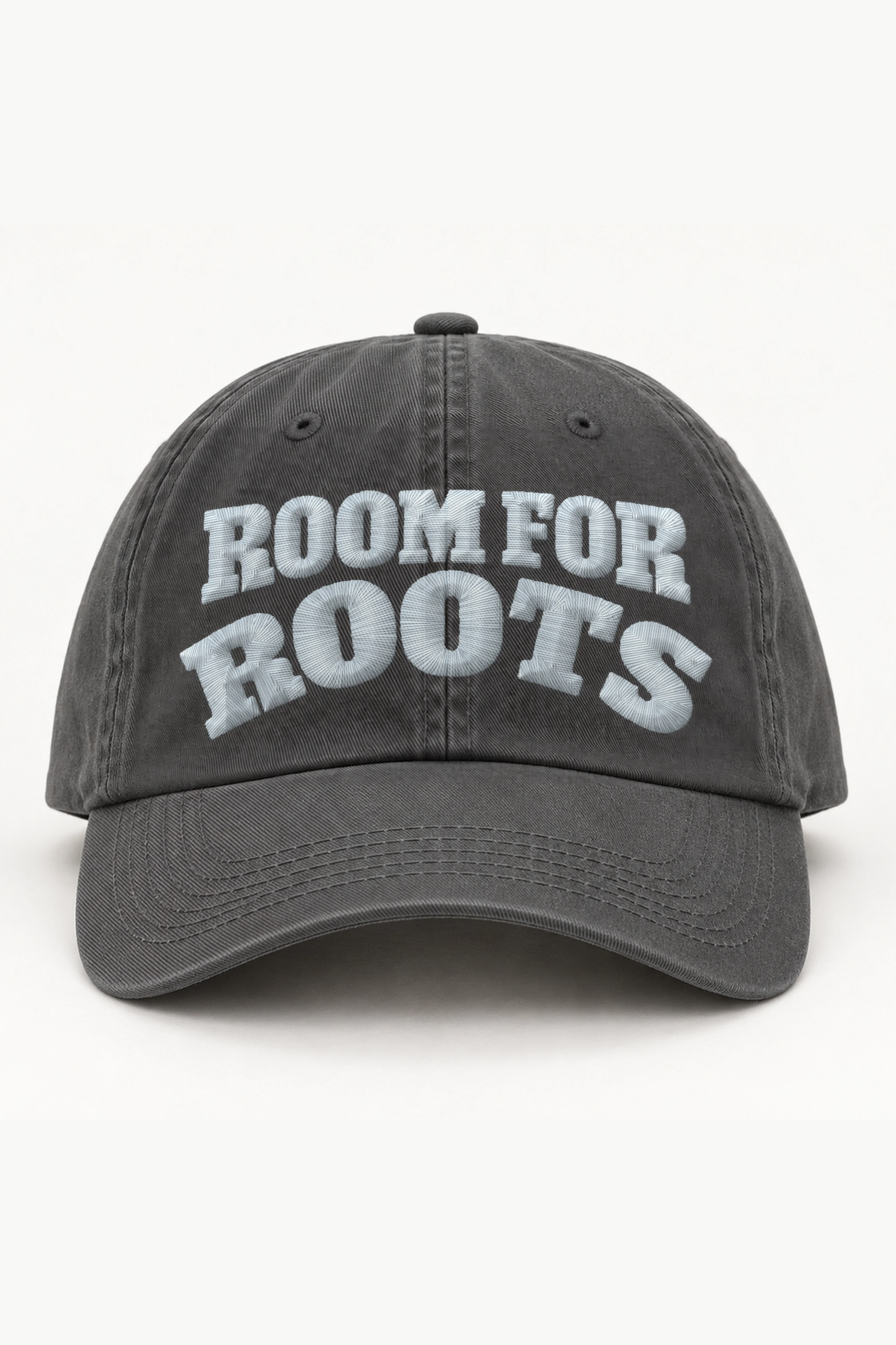 "Room For Roots" Classic Dad Hat · Embroidered