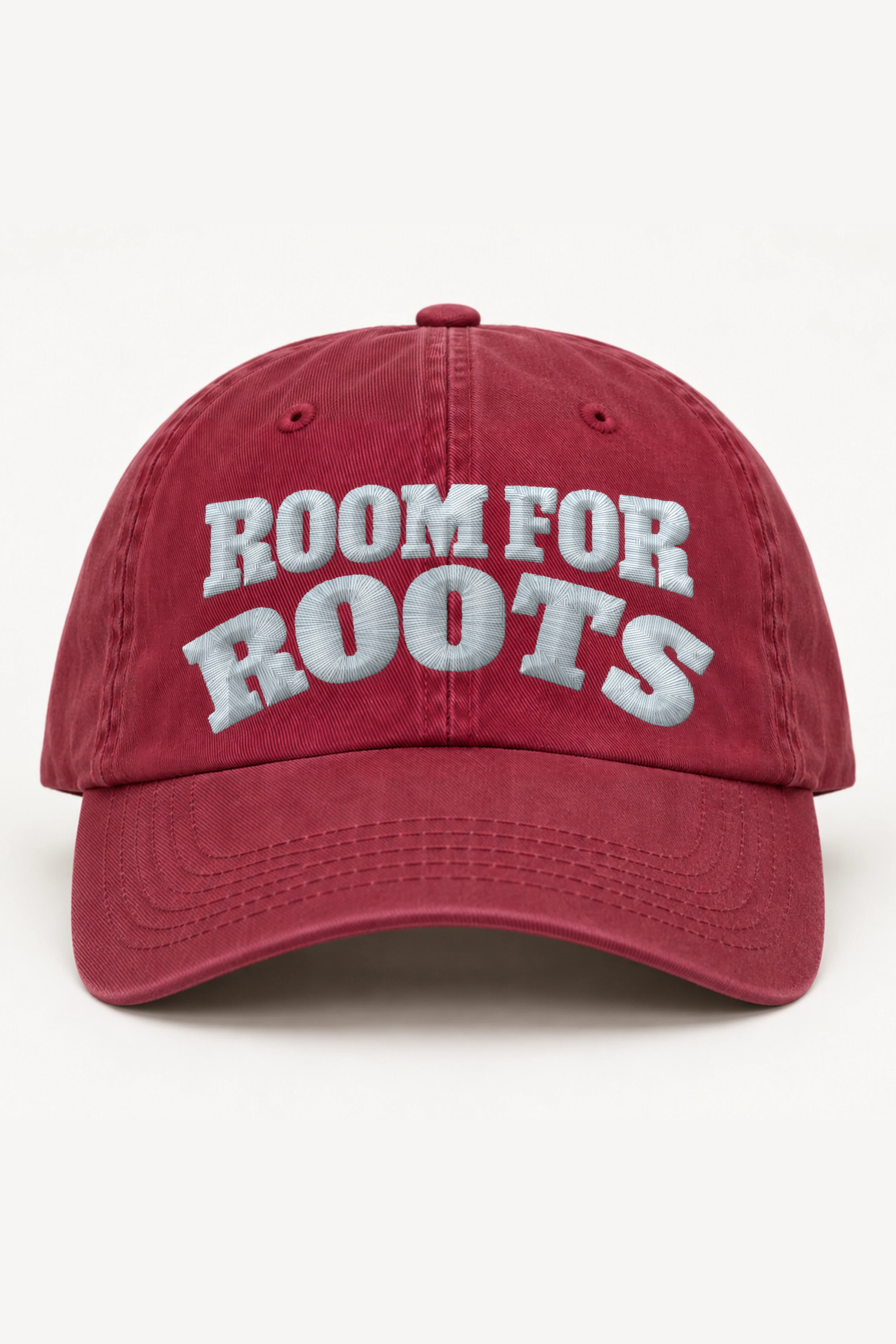 "Room For Roots" Classic Dad Hat · Embroidered