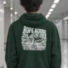 "Rope Across The River" Heavy Blend Unisex Pullover Hoodie