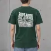 "Rope Across The River" Heavyweight Unisex Crewneck T-shirt