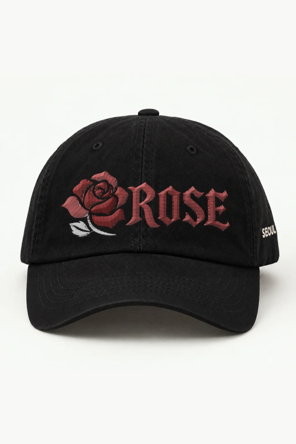 "Rose" Classic Dad Hat · Embroidered