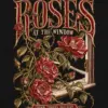 "Roses at the Window" Unisex Jersey Tank