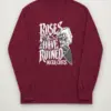 Maroon