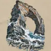 "Rough Coast Romance" Unisex Longsleeve T-shirt