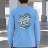 "Round Trip No Errands" Unisex Longsleeve T-shirt