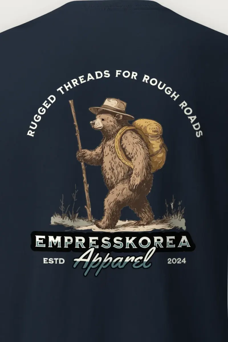 "Rugged Threads" Heavyweight Unisex Crewneck T-shirt