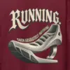 "Running Then Absolutely Nothing" Heavy Blend Unisex Pullover Hoodie