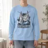 "Salt Gets Into Everything" Unisex Longsleeve T-shirt