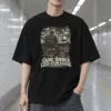 "Same Order, Less Explaining" Men's Oversized Heavyweight Crewneck T-Shirt