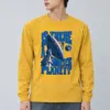 "Satellite Dish And Planet" Unisex Longsleeve T-shirt