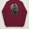 Maroon