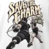 "Save the Charm" Heavy Blend Unisex Crewneck Sweatshirt