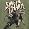 "Save the Charm" Heavy Blend Unisex Pullover Hoodie