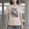 "Scenery Requires No Training" Heavyweight Unisex Crewneck T-shirt
